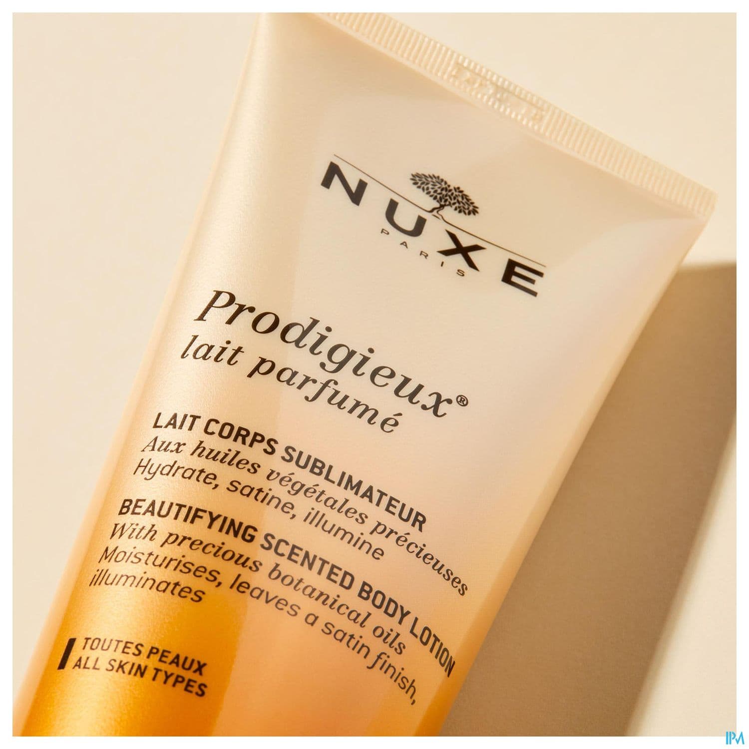 NUXE PRODIGIEUX LAIT PARF 200ML