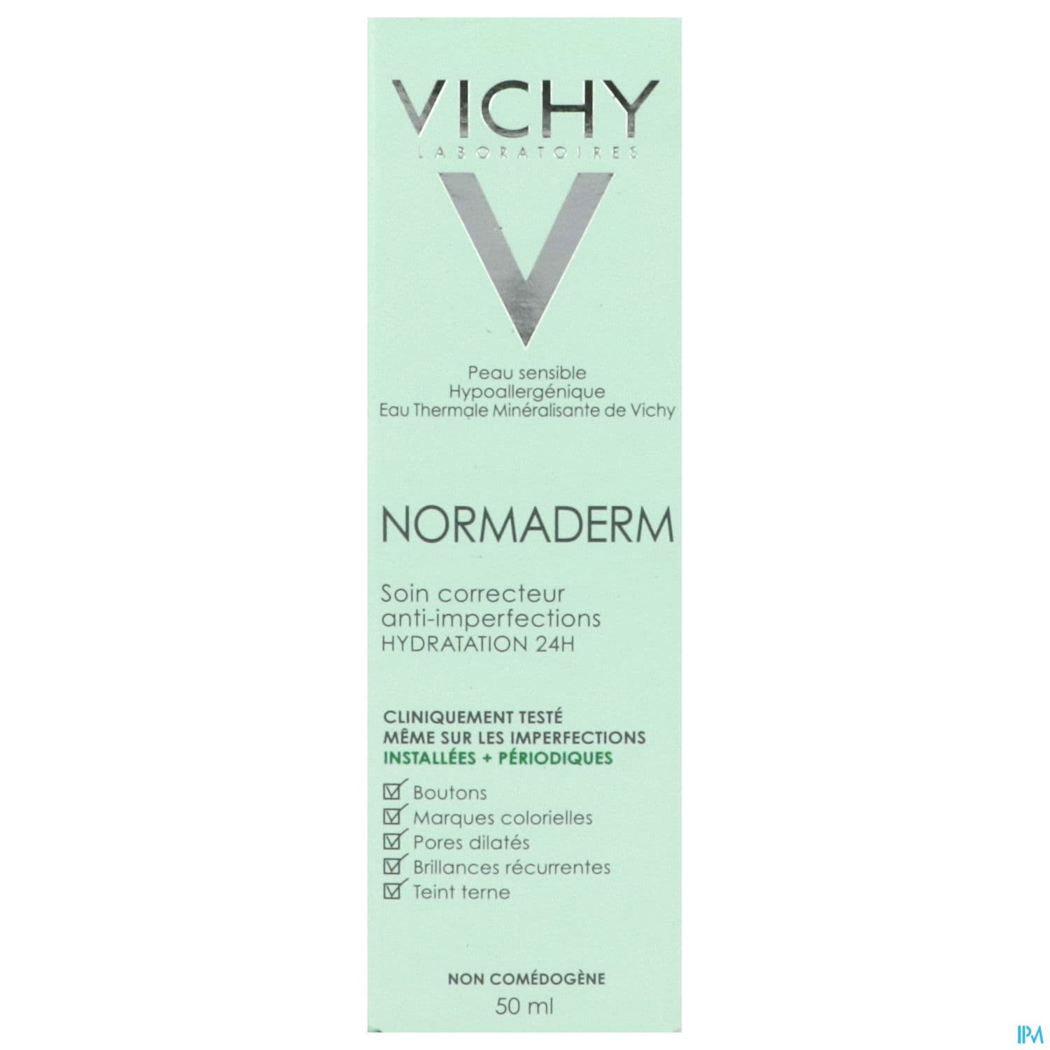 NORMADERM SOIN CORRECTEUR MAT 50ML