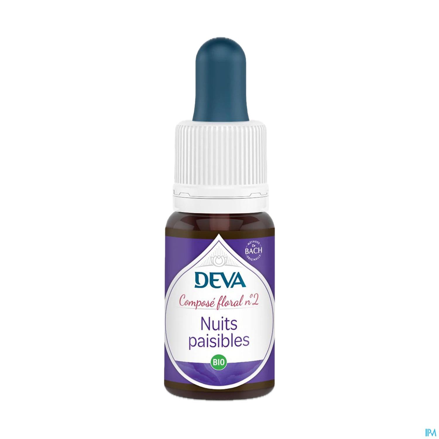 Deva 02-nuits Paisibles 15ml — Pharmacie de Bourran by Nexum