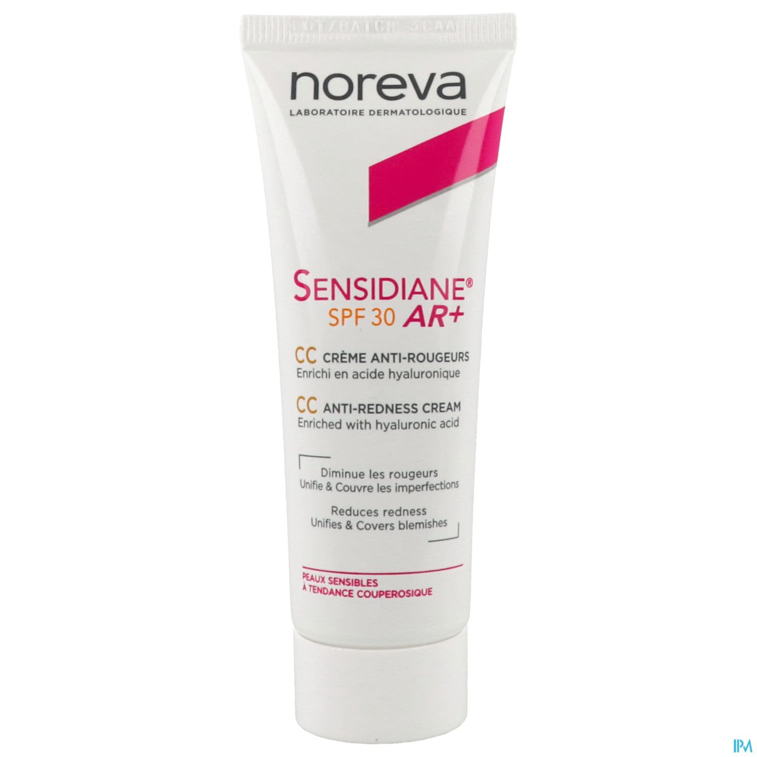 SENSIDIANE AR+ CC CR A/ROUGEUR40ML