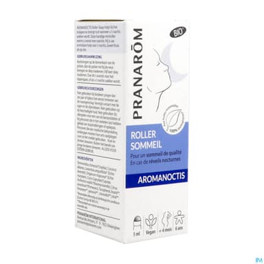 PRANAROM AROMANOCTIS SOM ROL5ML
