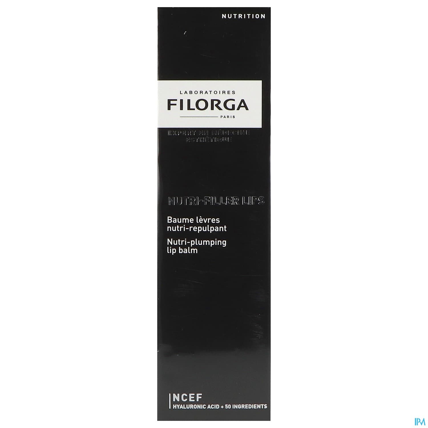 FILORGA NUTRI FILLER LIPS BAUM 4ML