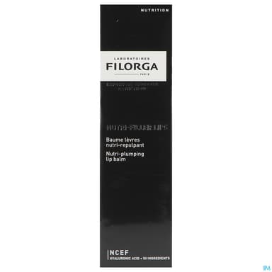 FILORGA NUTRI FILLER LIPS BAUM 4ML