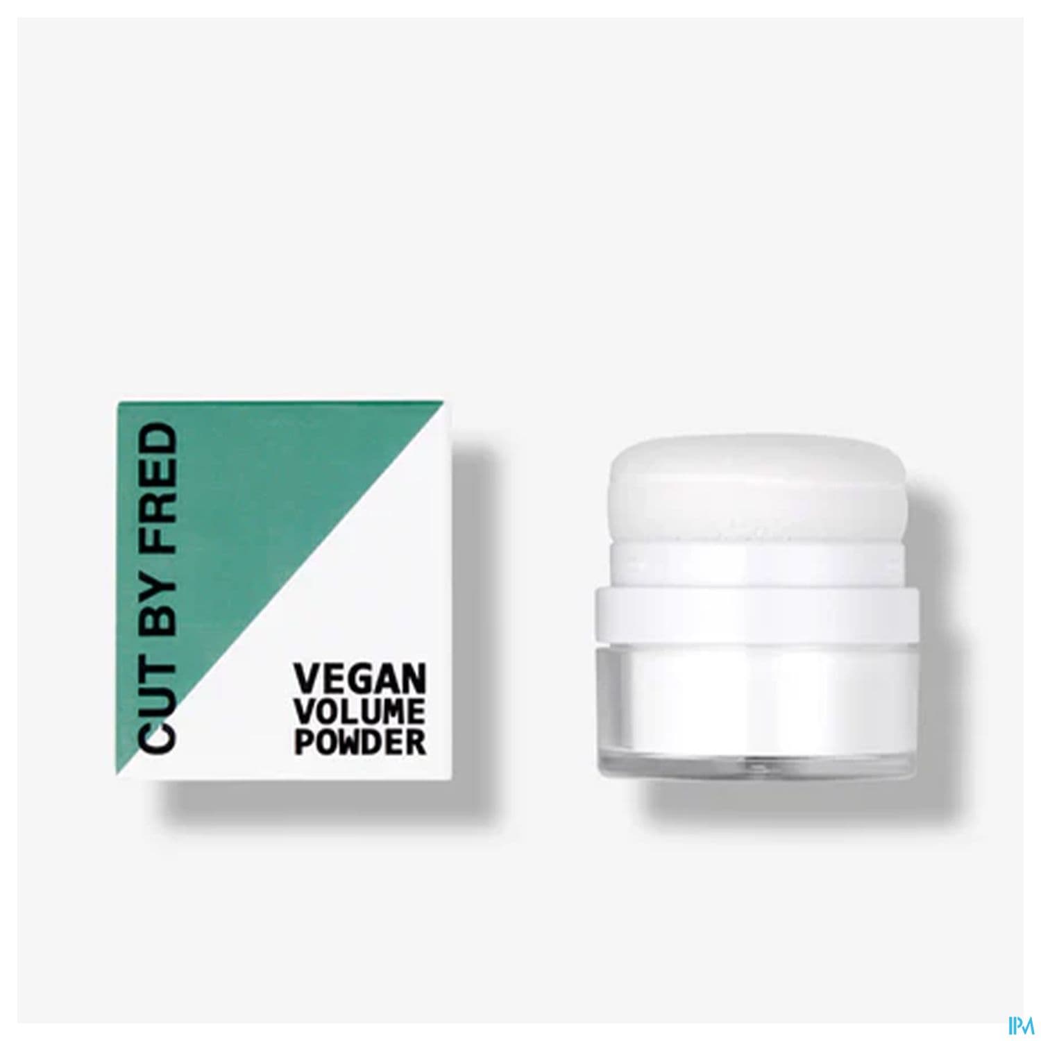 CUT BY FRED VEGAN VOLUME SH PDR