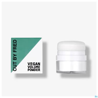 CUT BY FRED VEGAN VOLUME SH PDR