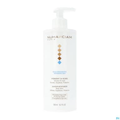 NUHANCIAM LAIT CORPS HYDR24H 500ML