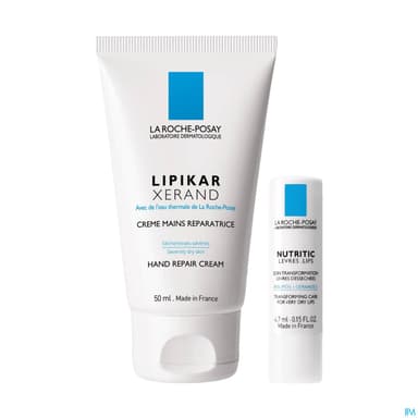 LIPIKAR XERAND CR MAIN+NUTRITIC