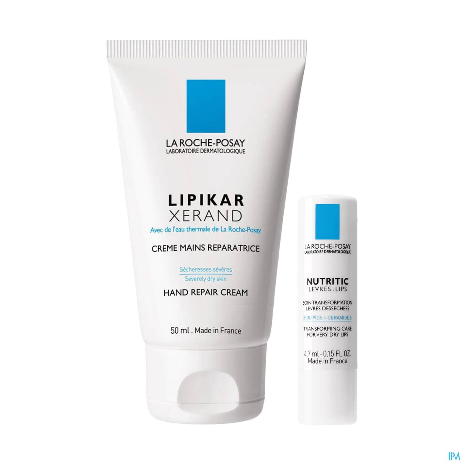 LIPIKAR XERAND CR MAIN+NUTRITIC — Pharmacie Pharmavance Orleans