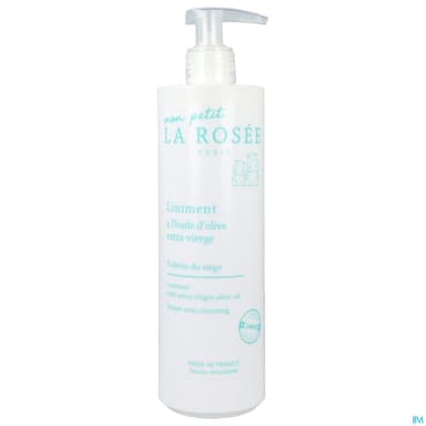 Mon Petit La Rosee Liniment A l'huile D'olive Extra Vierge 400ml
