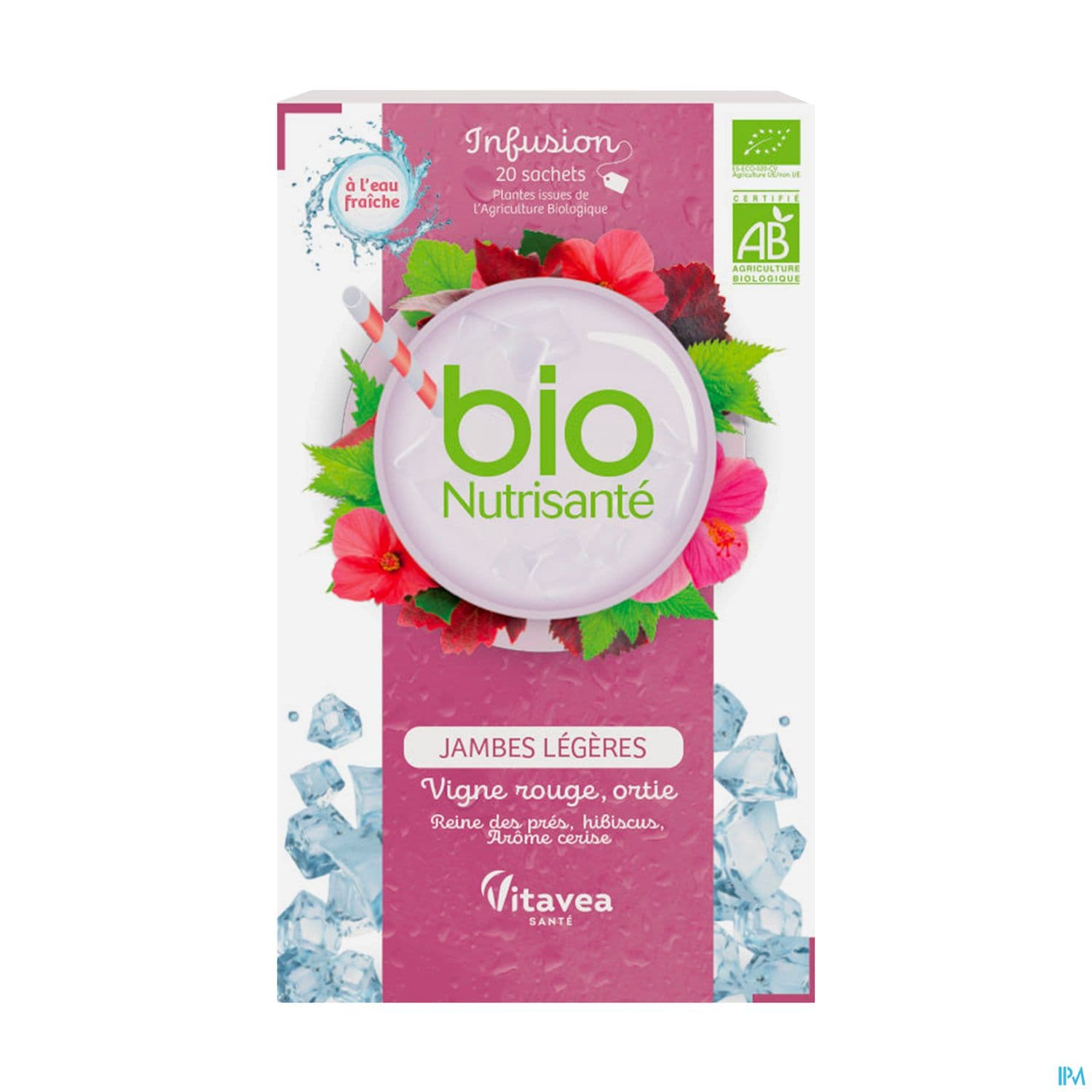 BIONUTRI INF FROID JAMB/LEG SAC 20