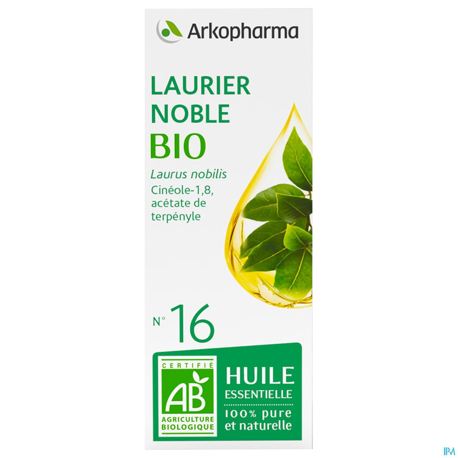 ARKOESS LAURIER N HE BIO N°16 5ML