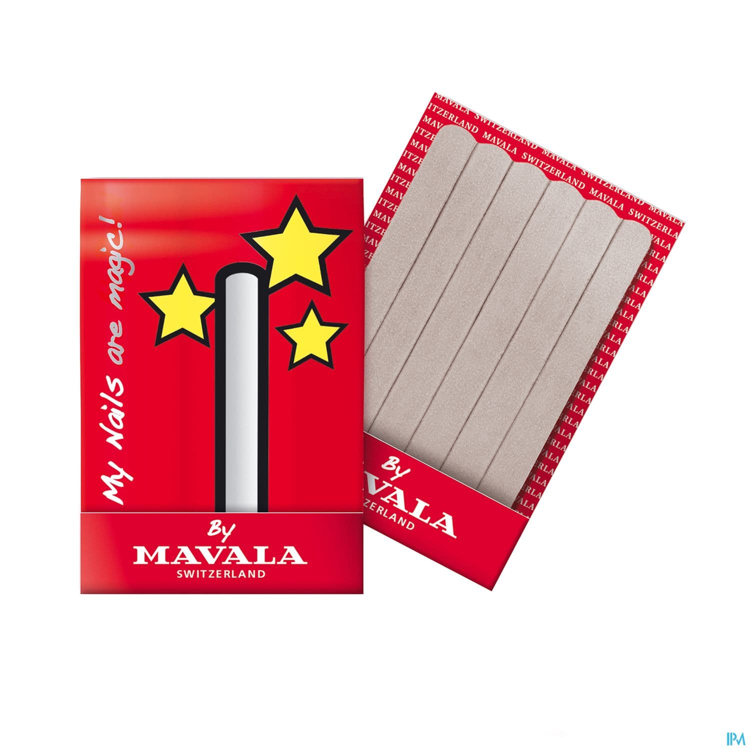 Mavala Pochette Mini Lime Ongles Magic