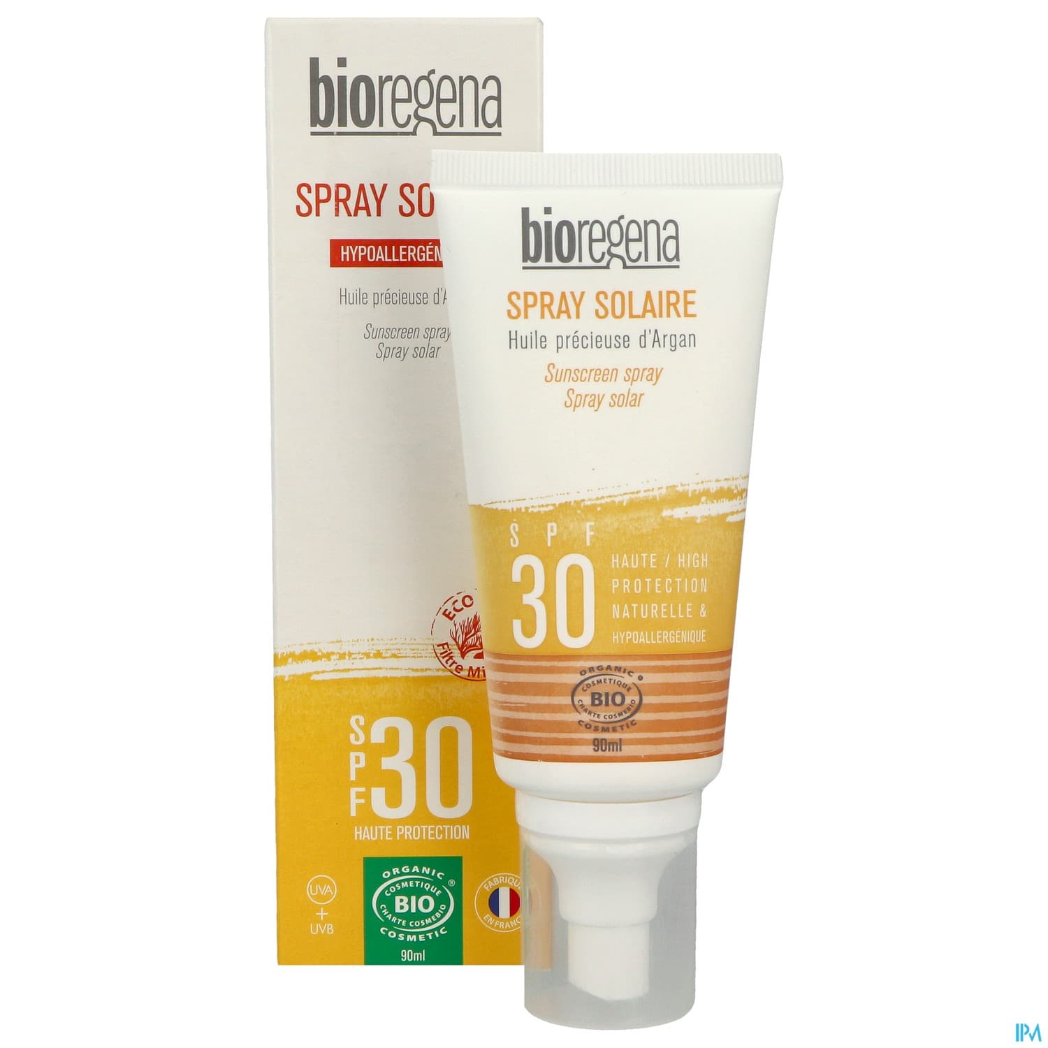 BIOREGENA CR SOL SPF30 90ML