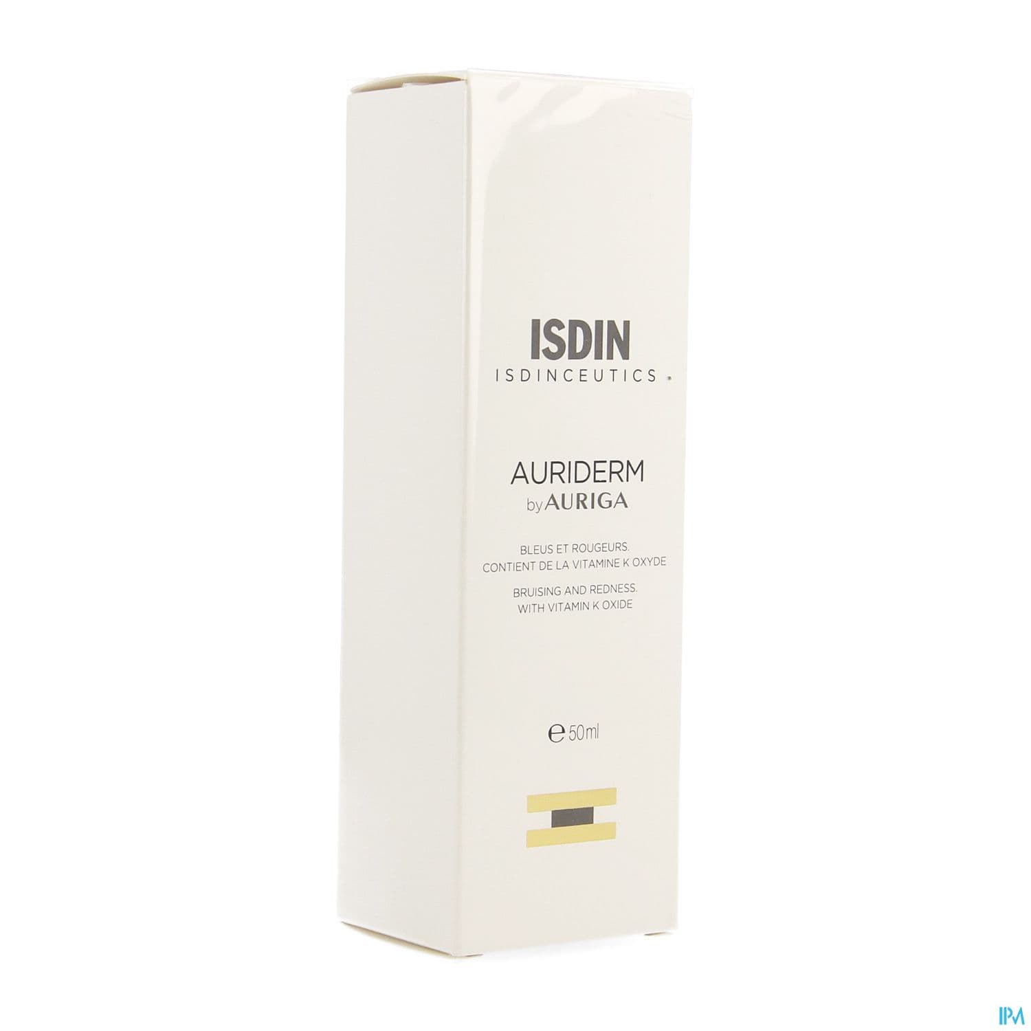 ISDINCEUTICS AURIDERM CR 50ML