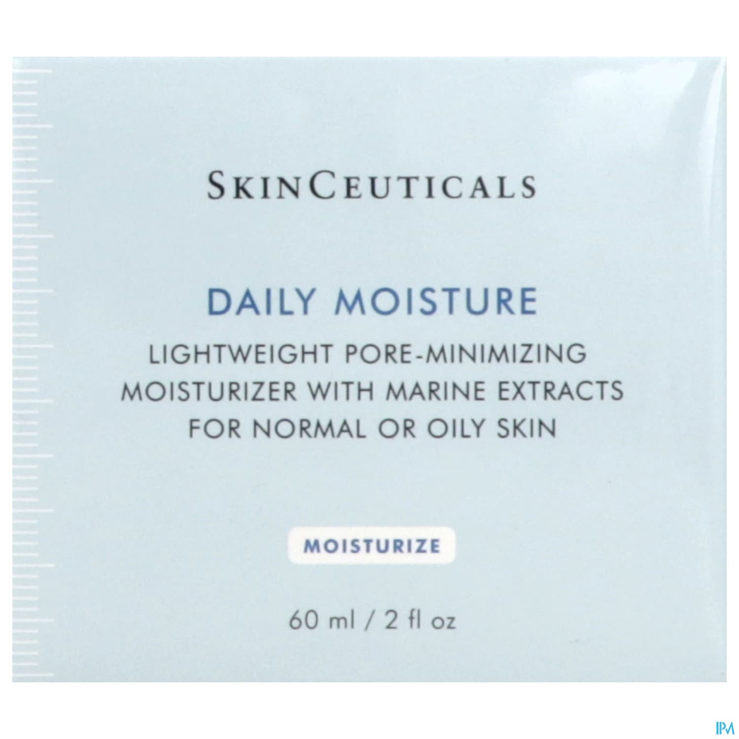 SKINCEUTIC DAILY MOISTURE 60ML