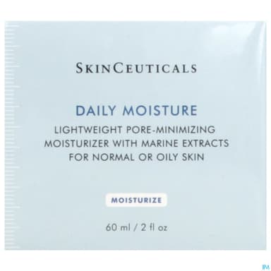 SKINCEUTIC DAILY MOISTURE 60ML