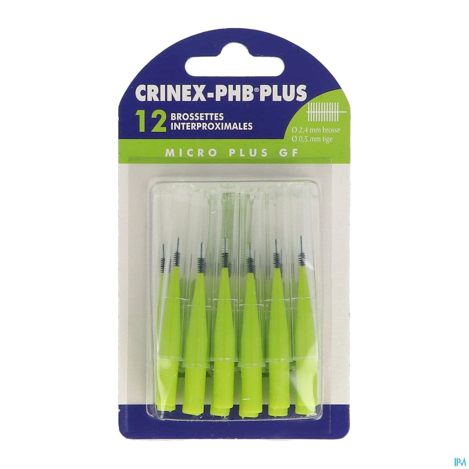 CRINEX PHB + MICRO BROSS 12