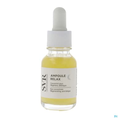 SVR AMPOULE RELAX YEUX 15ML