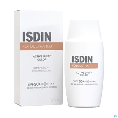 FOTO ULTRA 100 COLOR SPF50+ 50ML