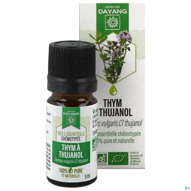 DAYANG HE BIO THYM THUJANOL 5ML