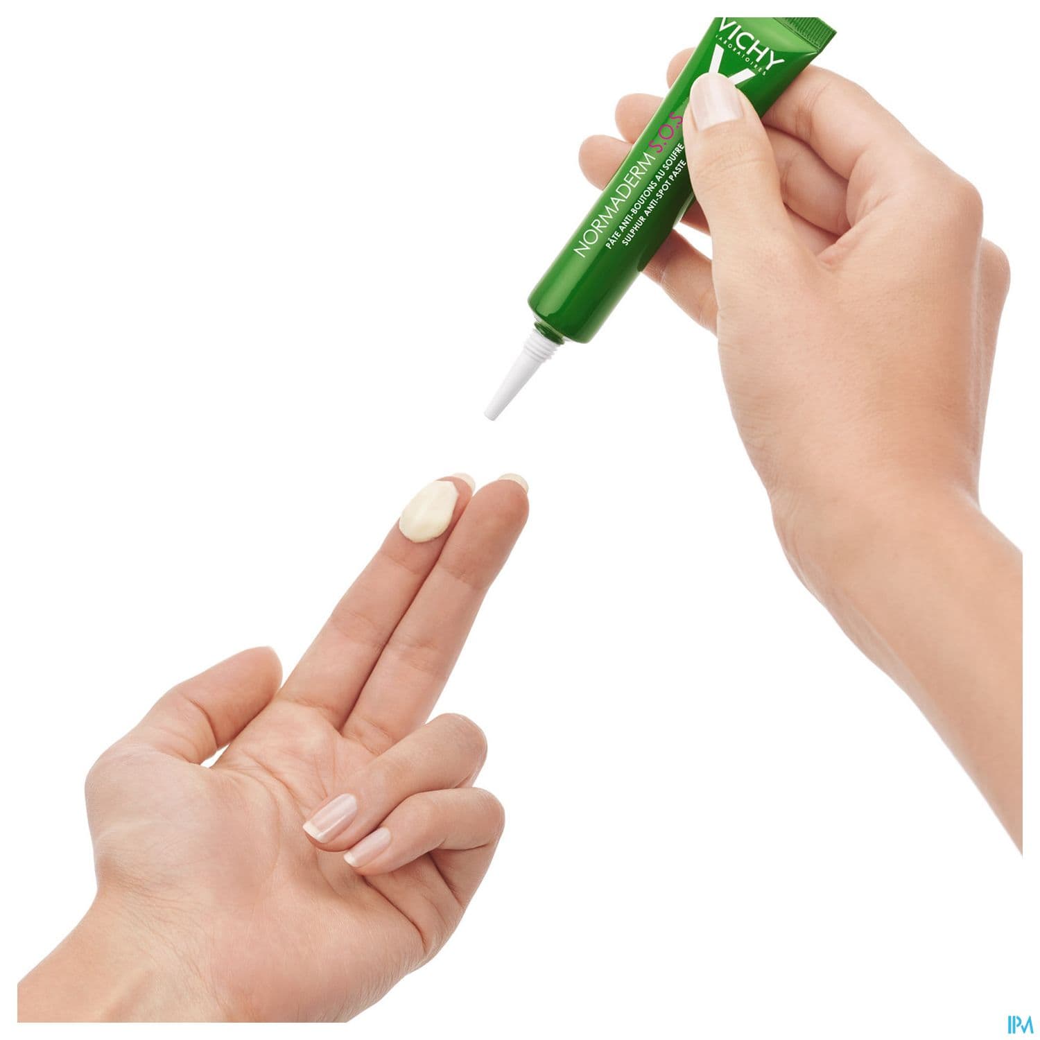 Vichy Normaderm Phytosolution Pate A/boutons 20ml