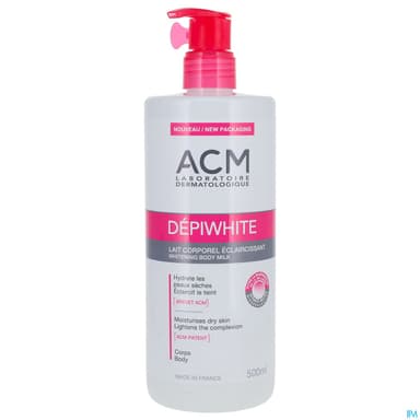 Acm Depiwhite Lait Corps 500ml