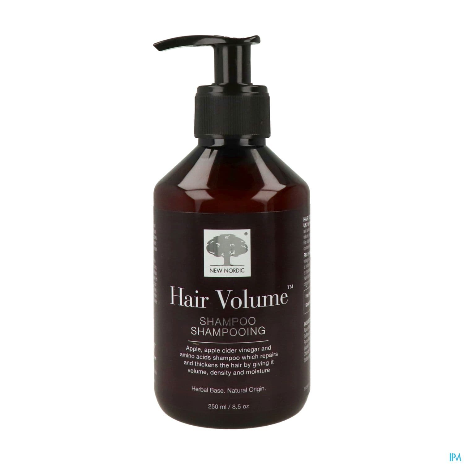 HAIR VOLUME SH 250ML