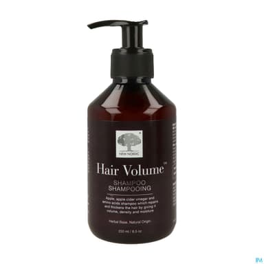 HAIR VOLUME SH 250ML