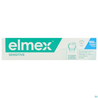 ELMEX DENT SENSITIVE 100ML