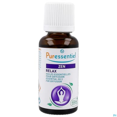 Puressentiel Diffuse Zen Huile Essentielle Pour Diffusion 30ml