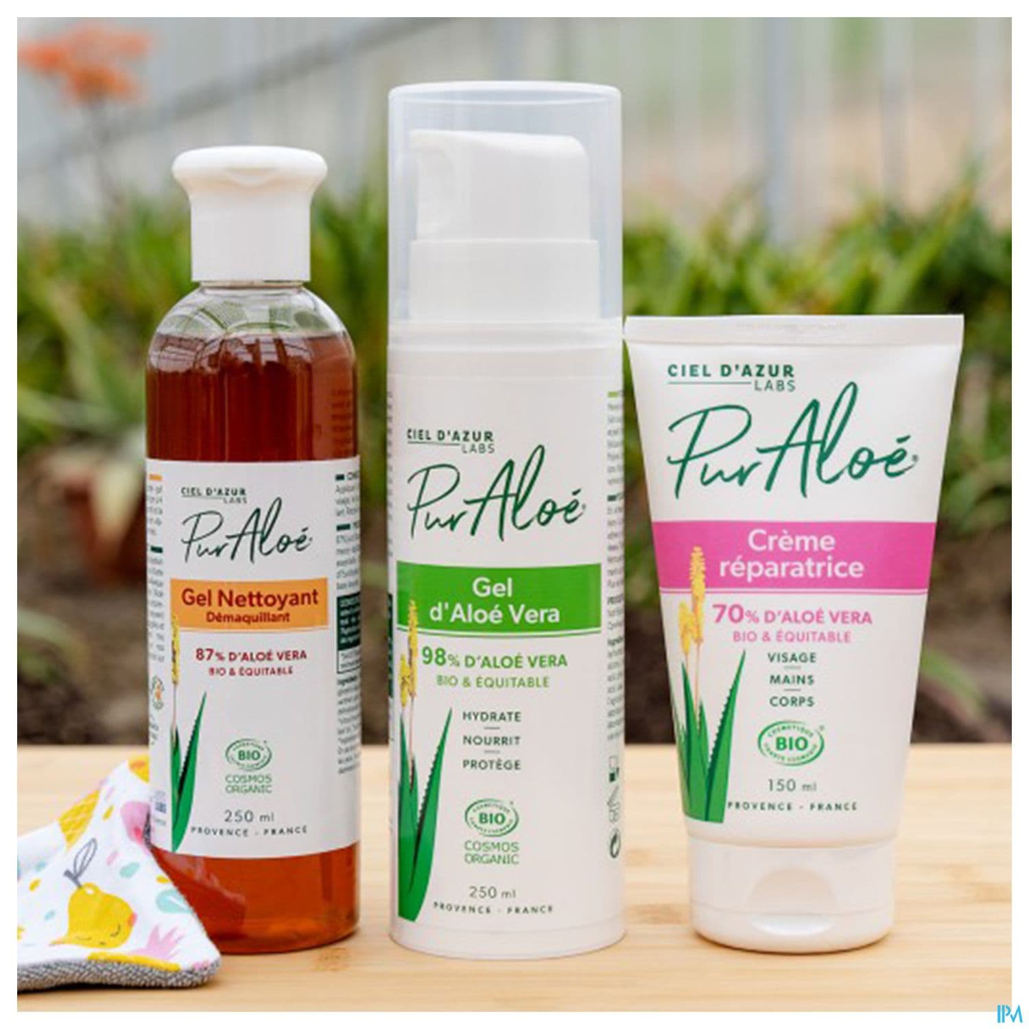 PURALOE CR REPARATRICE 150ML