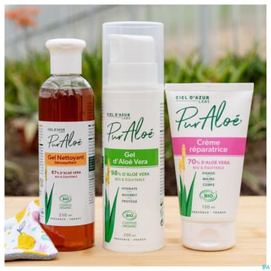 PURALOE CR REPARATRICE 150ML