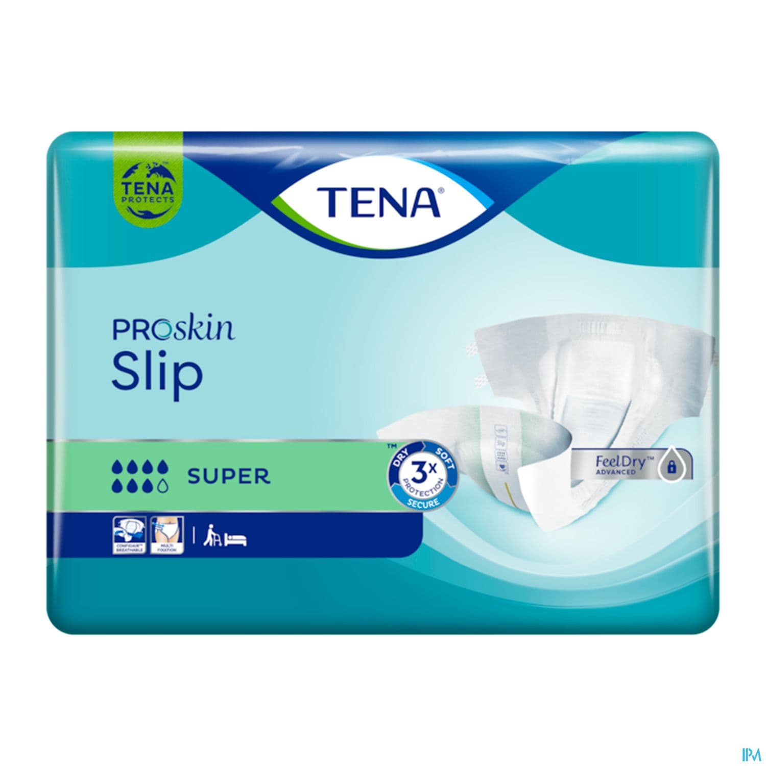 C/CH-SLIP TENA SUPERLARG28