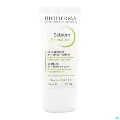 SEBIUM SENSITIVE 30ML