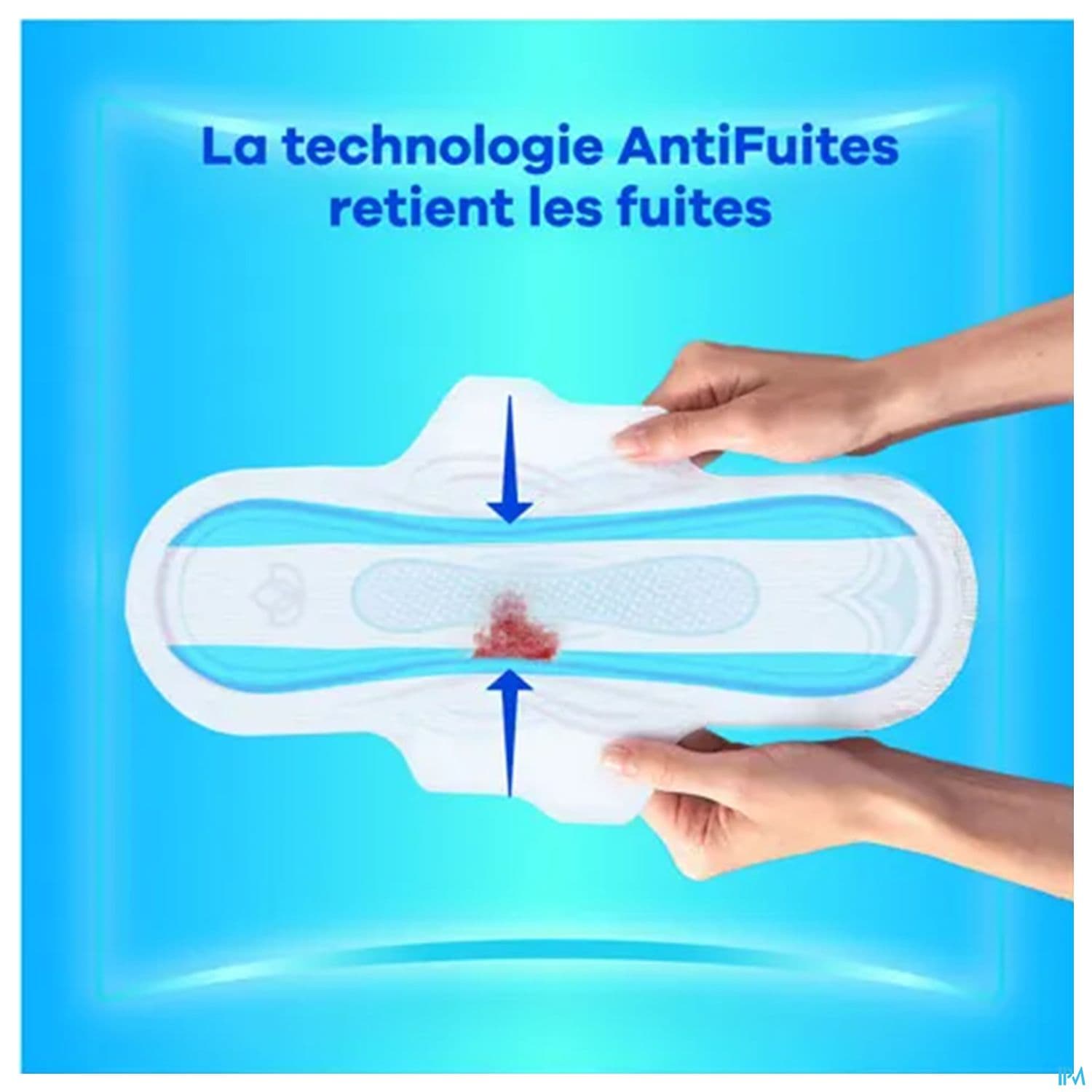 Always Ultra Serviette Periodique Jour Nuit 10