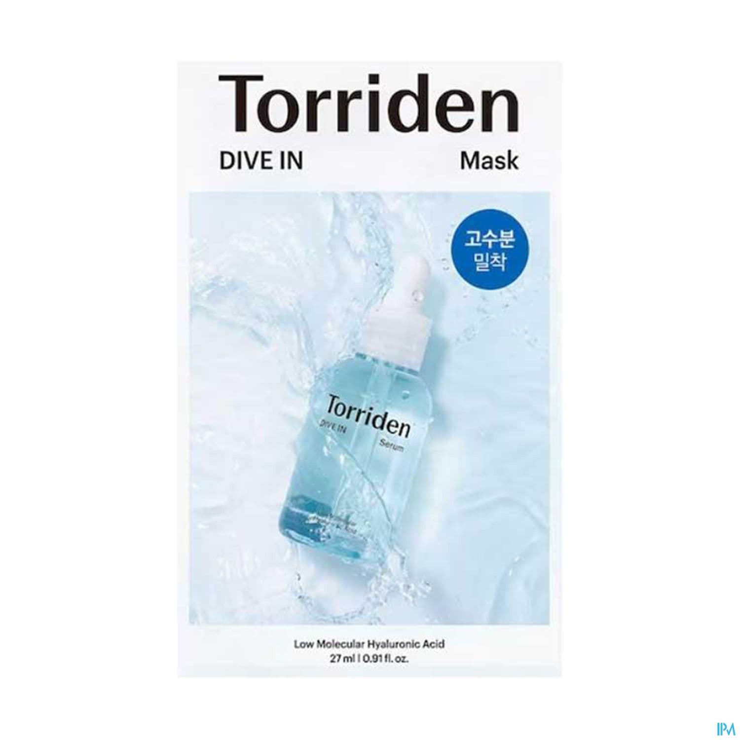 TORRIDEN MASQ TISSU AC HYALURONIQ