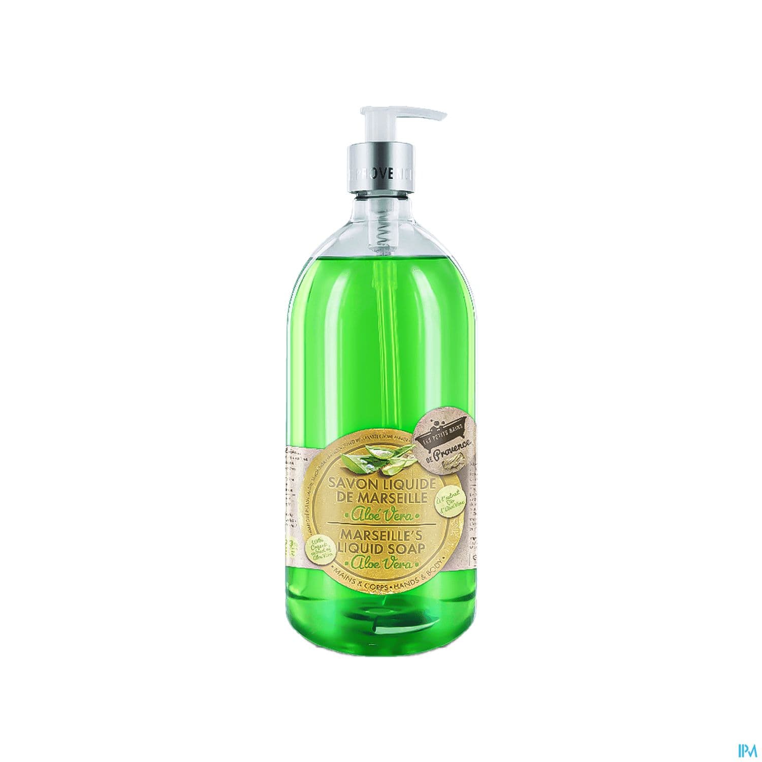 PETIT BAIN PROV SAV LIQ ALOE VER1L