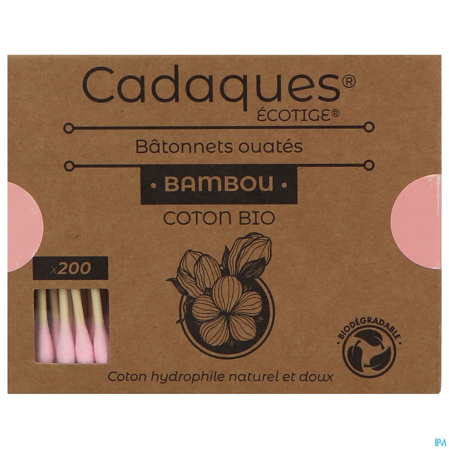 BATONNET CADAQUES OUAT BAMB ROS200