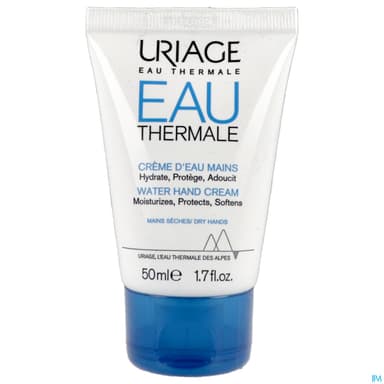URIAGE EAU THERM CR EAU MAIN 50ML
