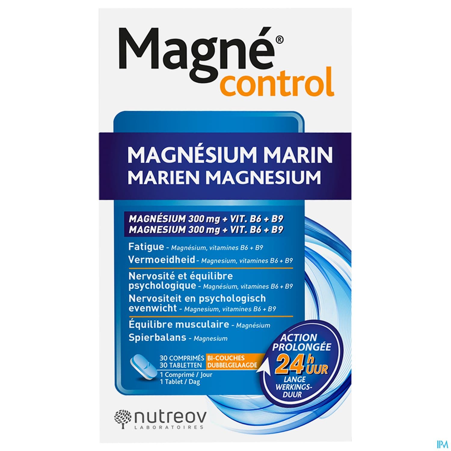 MAGNE CONTROL CPR 30