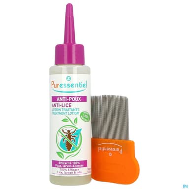PURESSENTIEL LOT A/POUX100ML+PEIGN