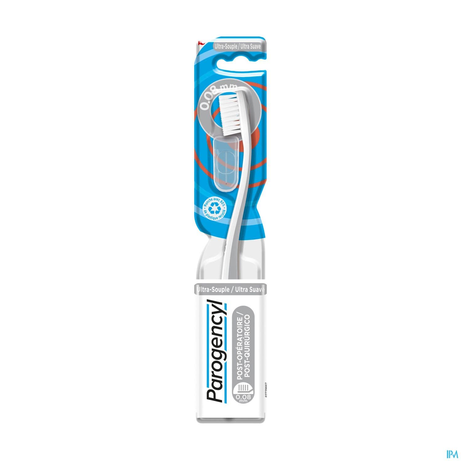 BDEN PAROGENCYL CHIR POSTOP 8/100