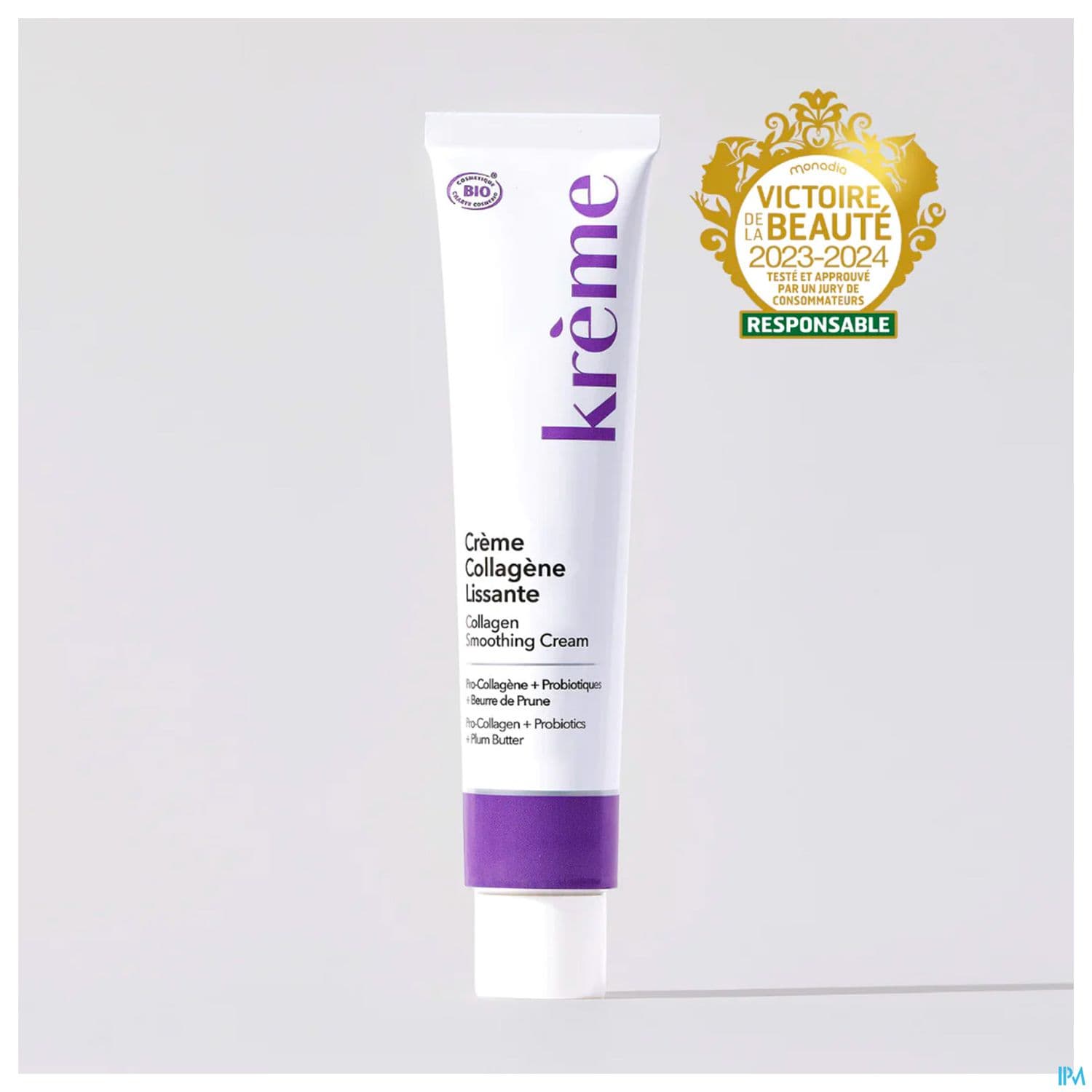 KREME CR COLLAGENE LISSANTE 50ML