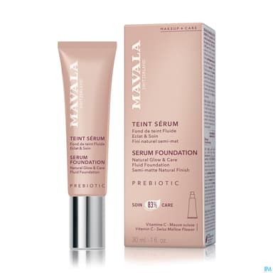 Mavala Fond De Teint Serum Medium 30ml