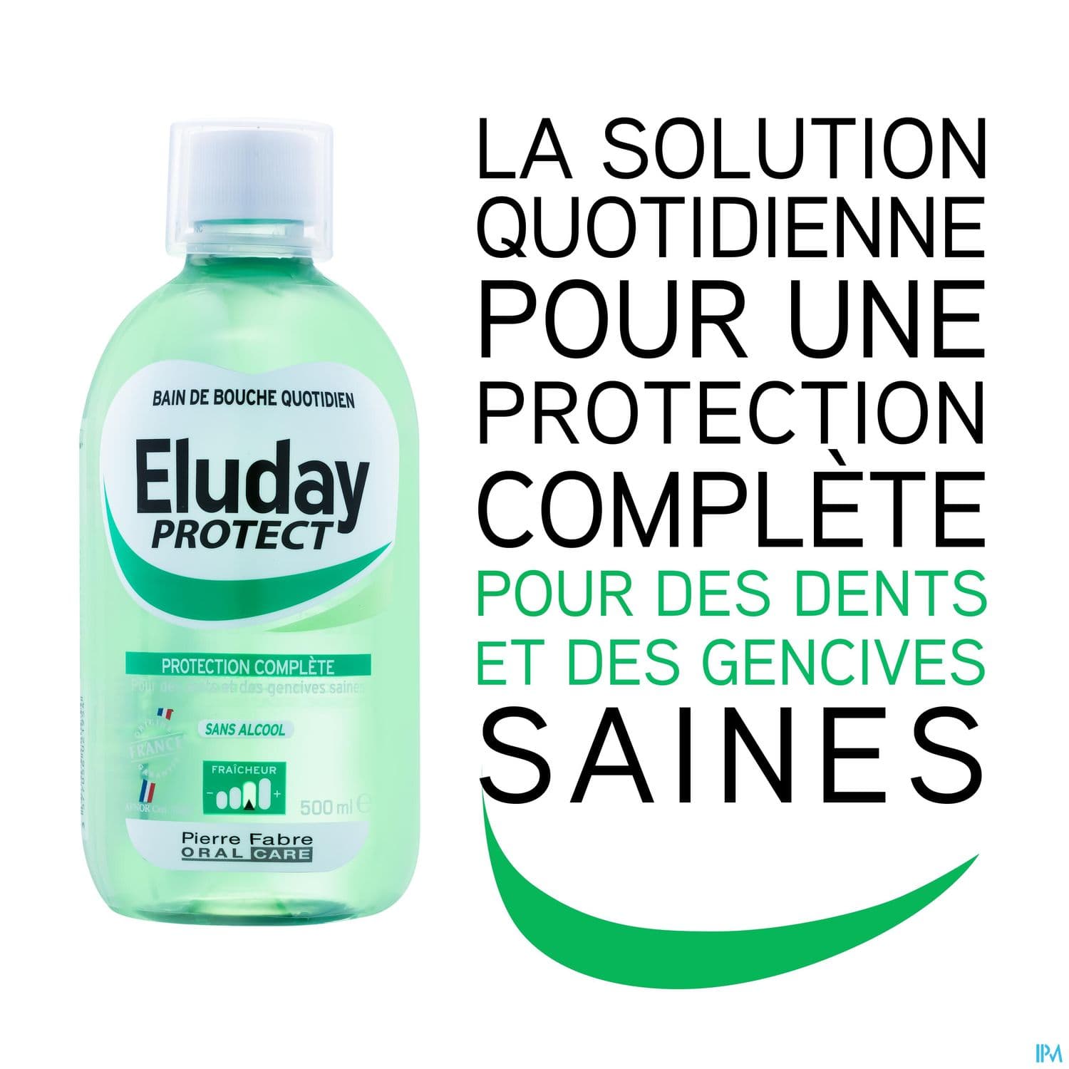 Eluday Protect Bain De Bouche 500ml