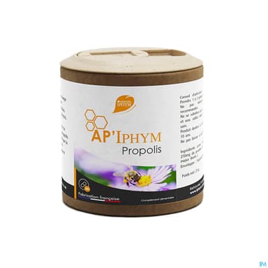 Ap'iphym Propolis Gelule 60