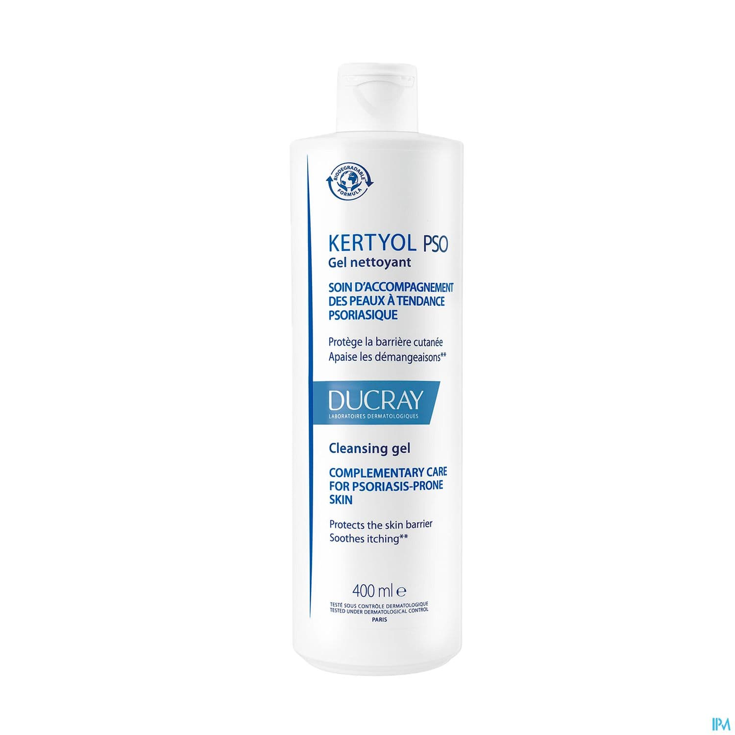KERTYOL PSO GEL NETTOYANT 400ML — Pharmacie Malartic