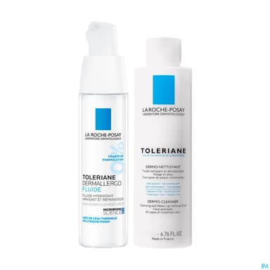 TOLERIANE DERMALLERGO FLUID +NETT