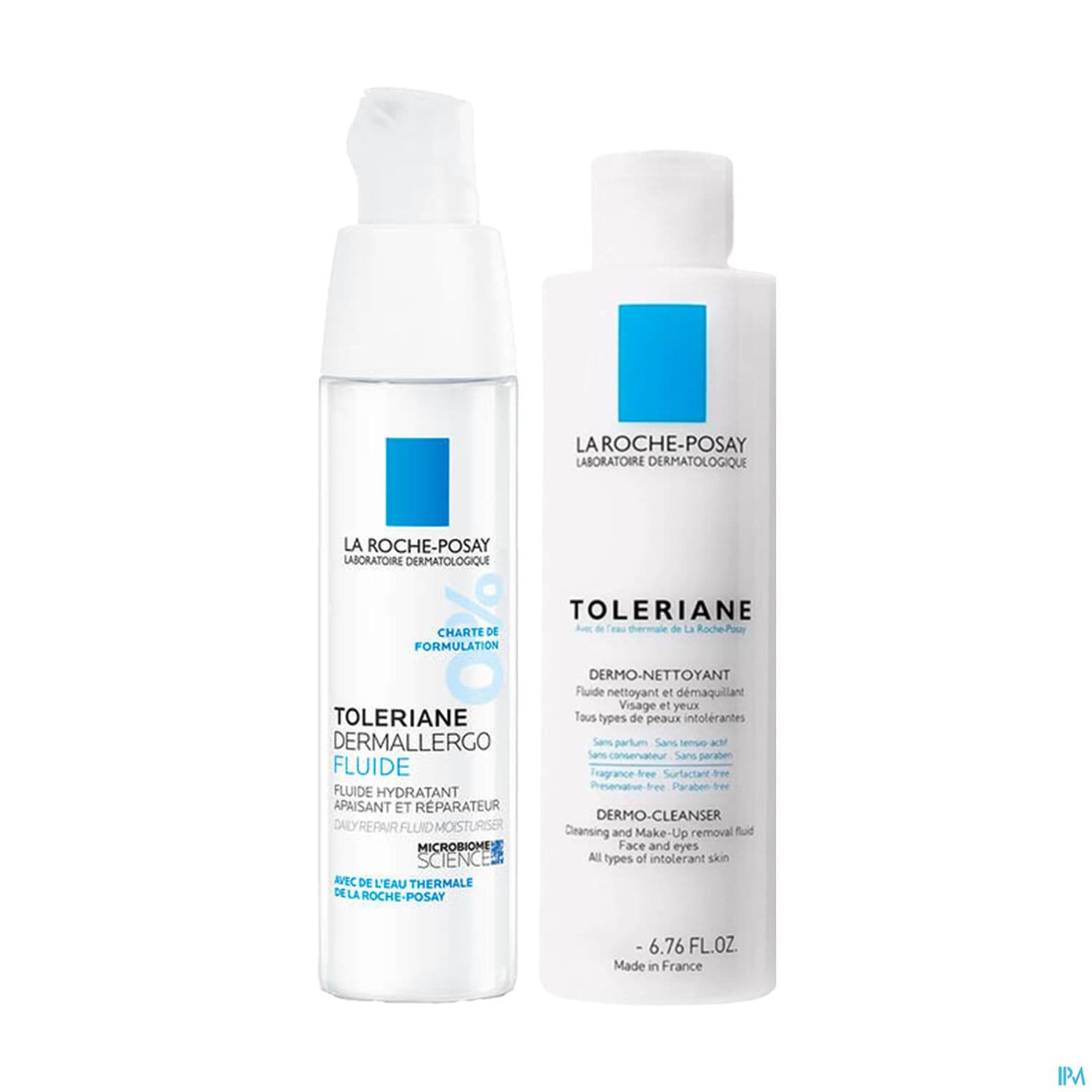 TOLERIANE DERMALLERGO FLUID +NETT — Pharmacie Malartic