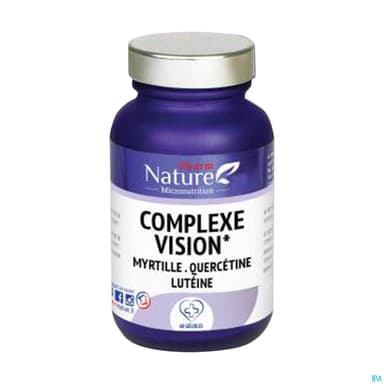 NATURE ATT CPLX VISION GELUL60
